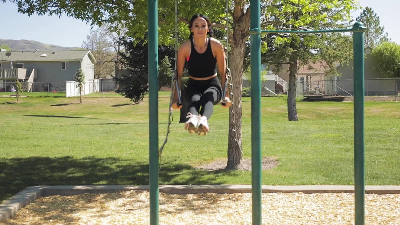 Straight Leg Raises
